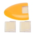 thumbnail image 2 of 4 Colors Professional Tailor s Chalk, Triangular Chalk Block for Clothing Tailoring Shoemaking Sewing Marking, 2 of 8