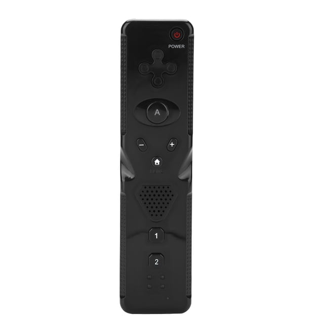 Control remoto Intenser Game Experience para consola de juegos Analog Rocker Motion para Wii (negro)
