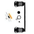 thumbnail image 3 of Mosiee 1Set Rocker Handle With Four Bearings For Daiwa- Straight Board Carbon Fiber Baitcast Carbon Fiber Reel Rocker Handle With Beari, 3 of 9