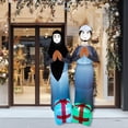 thumbnail image 1 of Decoración inflable de Ramadán, decoración islámica para Eid, regalo para césped, jardín al libre, celebración navideña, suministros festivos de, 1 of 8
