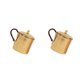 thumbnail image 1 of Moyic Moscow Mule Mug Cup Tea Coffee Mug Lid Drinking with Beer Type1 NO1, 1 of 1