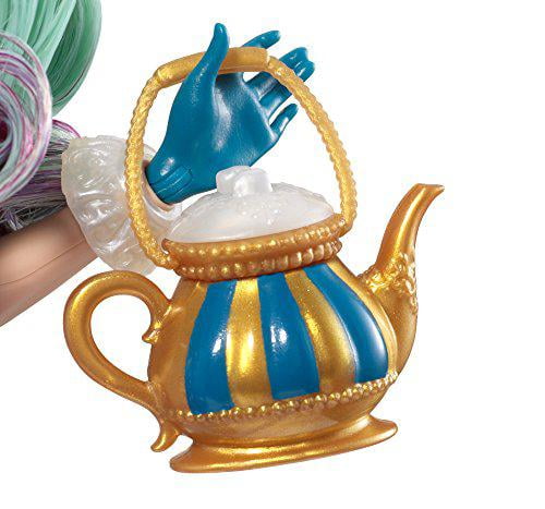 Ever After High Madeline Hatter Teapot Purse Bag Costume Accessory 