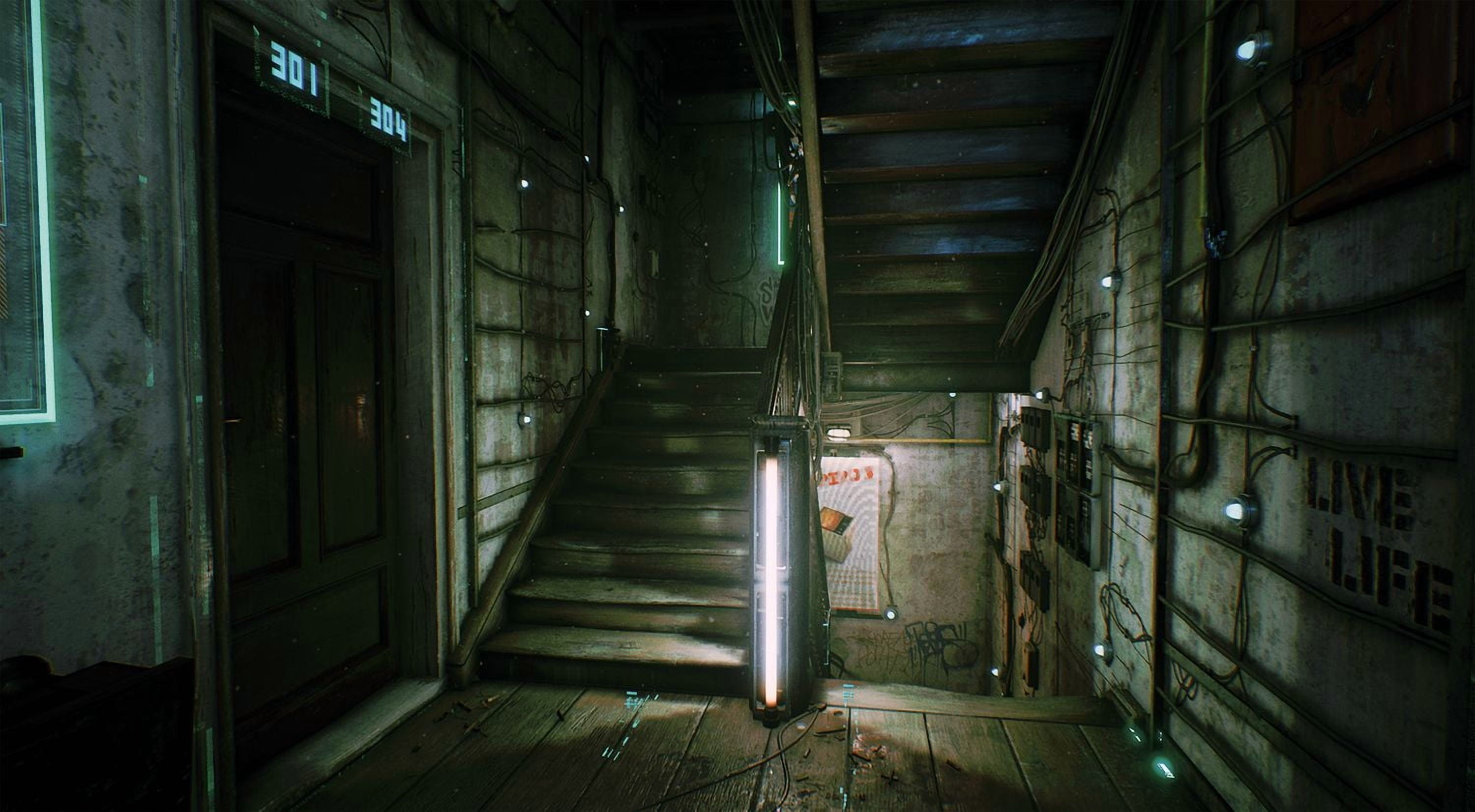 Observer System Redux (PS4)