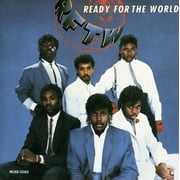Ready for the World (CD)
