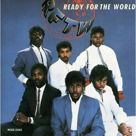 Ready for the World (CD)