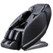 BestMassage Full Body Zero Gravity Shiatsu Massage Chair Recliner Massage,Black