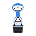 thumbnail image 1 of Mango largo Pet Pooper Scooper Dog Cat Waste Picker Mandíbula, 1 of 8