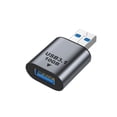 thumbnail image 1 of Matsuzay Adaptador USB 3,1 de disco duro móvil para teléfono, convertidor de carga de aleación de aluminio de Audio y vídeo portátil, conectores de Teléfono y Comunicación tipo 5, 1 of 6
