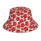 thumbnail image 1 of Fotbe Rose Flowers Sombrero Tipo Pescador con Estampado – Sombrero de Sol de Algodón de Moda para Playa, Golf, Pesca, 1 of 6