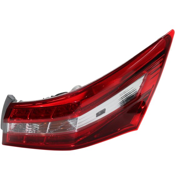 For Toyota Avalon 2016 2017 2018 Tail Light Assembly Passenger Side w/Bulbs For TO2805129 | 8155007081