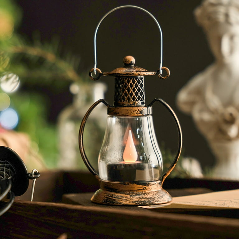 Vintage cheap hanging lantern