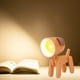 thumbnail image 1 of Luz de noche LED plegable con orejas Mini luz linda creativa para mascotas para sala de estar (E) Sywqhk Libre de BPA, 1 of 7