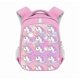 thumbnail image 1 of 13 Inch pink unicorn 3D Print Children Backpack Student Schoolbag Teenager Boys Girls Shoulder Bags Orthopedic Mochila, 1 of 4
