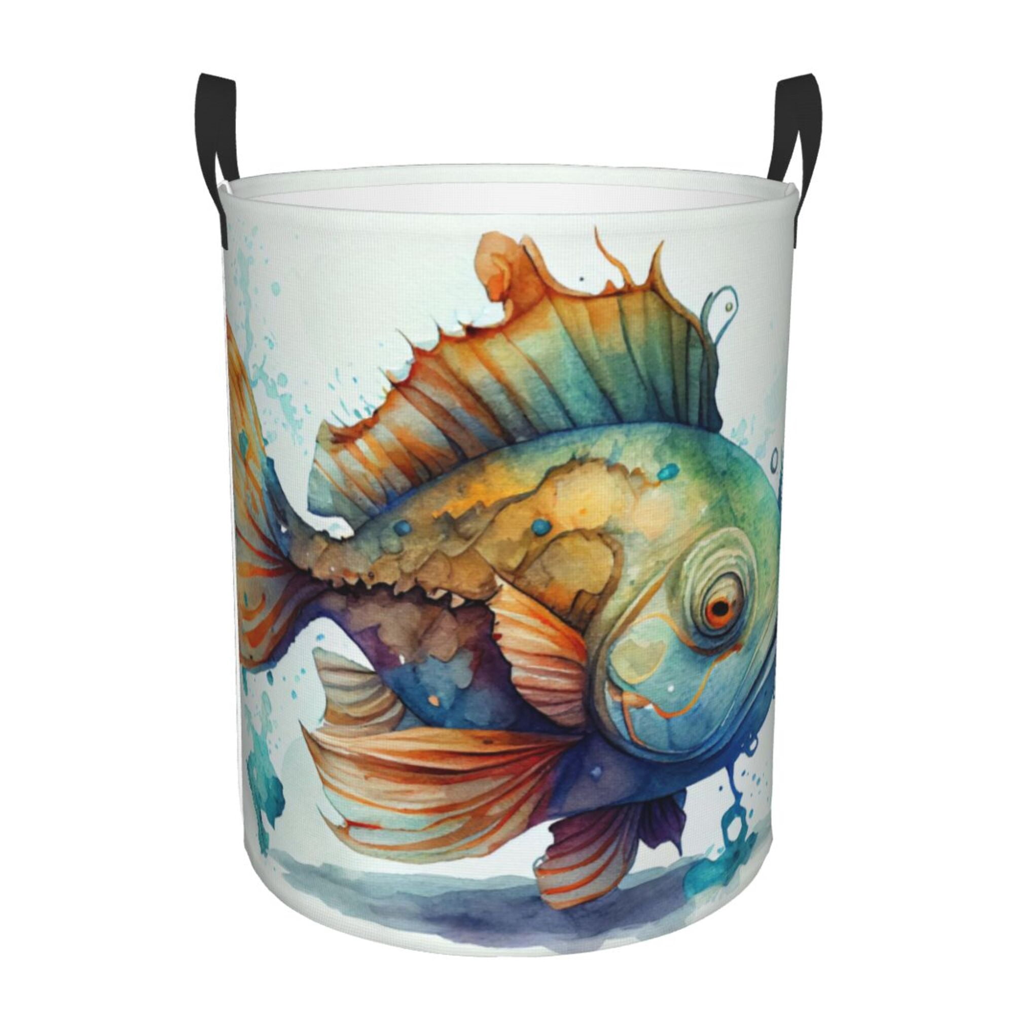 Photo inspiration: Gallery Detail: Zicancn Laundry Basket Organizer Underwater Aquarium Water Collapsible
