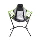 thumbnail image 1 of Mecedora Plegable Para Exteriores, Reclinable Para Camper Hiker, Mecedora De Ocio Con Inclinación Automática Multifuncional Sweethay OD015963-03, 1 of 6