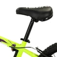 thumbnail image 4 of Bicicleta Infantil Blackhill Rodado 20 Tipo MTB Color Verde Fluorescente, 4 of 7