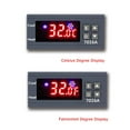 thumbnail image 3 of ZFX-7016A 30A Digital Temperature Controller Intelligent High Accuracy Temp Control Thermostat for Freezer Fridge Hatching, 3 of 7