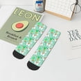 thumbnail image 7 of Pofeuu Cute Alpaca 1 Print 30cm Socks, Adult Running Hiking Socks for Youth and Adult, 7 of 7