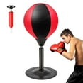 thumbnail image 4 of Desk Punching Bag, Children Punching Bag For Kids, Desktop Punching Bag Gag Gifts, Tiny Sports Punching Bag Ball With Suction Cup, Stress Toy For Adults, 4 of 9