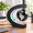 Black, variant on Black 3.5 Inch Magnetic Levitating World Globe with LED Light for Desk Office Decor