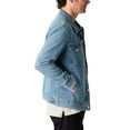 thumbnail image 3 of Levi Strauss Signature Men's Original Trucker Jacket, 3 of 7