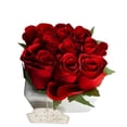 thumbnail image 2 of Arreglo de rosas rojas Creaciones Dekora 12cm, 2 of 5