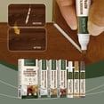 thumbnail image 1 of El lápiz reparador de muebles de madera es fácil de colorear y no se decolora fácilmente. Repara rápidamente los arañazos. Lápiz reparador de muebles de 15 ml., 1 of 9