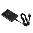 thumbnail image 2 of 3X USB RFID DeskTop ID Card Reader Contactless Card Reader, 2 of 8
