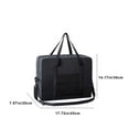 thumbnail image 3 of Foldable Travel Duffel Bags Tote Bag Gym Bag Sports Shoulder Bag Large Luggage Bag Weekend For Women And Men, 3 of 7
