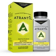 Atrantil - Bloating, Digestive Health & Immune Support - 90 Capsules