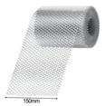 Aluminum Gutter Guard Leaf Guards for Gutters Mesh Guards Leaf
