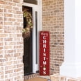 thumbnail image 7 of LifeSong Milestones "Merry Christmas" Gnome Sign Red Wood Christmas Porch Decor, 7 of 7