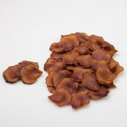 Angle View: Richland Silk Rose Petals Brown 1000 Count, 2 Unit
