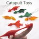 thumbnail image 3 of Juguete de catapulta de dinosaurio TPR para niños, catapulta de dedo de Animal simulado, juguete para niños, 3 of 8