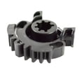 thumbnail image 4 of 2Pcs HVAC A/C Air Blend Door Actuator Gear For 2011-16 Jeep Grand Cherokee Dodge, 4 of 5