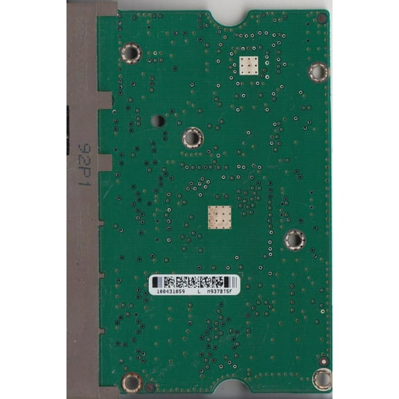 ST3120215ACE, 9CZ01D-160, 3.ACF, 100431059 L, Seagate IDE 3.5 PCB