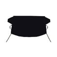 thumbnail image 1 of Hearth & Gear Windshield Cover For， Bonnet Cover Windshield And Ice Cover Windshield Cover Winter Frost Hail Cover Back Bumper Strips with Backing Car Bumper Stickers Funny Car Bumper Guard And, 1 of 6