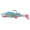 Glow Rainbow, variant on MIMIC MINNOW SHAD - 1/32 oz - Gold Shiner