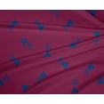 thumbnail image 4 of oneOone Polyester Lycra Fabric Triangle Geometric Print Fabric BTY 56 Inch Wide, 4 of 4