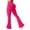 #287Hot Pink, variant on Leggings with Pockets for Women Scrunch Workout Leggings Butt Lifting Gym Yoga Pants Black M