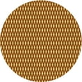 thumbnail image 1 of Ahgly Company Machine Washable Indoor Round Transitional Beer Orange Area Rugs, 8' Round, 1 of 7