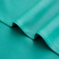 thumbnail image 2 of Tab Top Blackout Valance Curtains Panel Drapes Turquoise 32 Wide by 14 Long - 1 Panel, 2 of 5