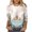 Multicolor, variant on Cilsoka Womens Graphic Shirts 2025 Womens 3/4 Sleeve T Shirts Cotton Womens Crop Tops Sexy Black Blouses for Women Dressy Casual My Orders past Orders
