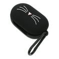 thumbnail image 4 of Miangastore Creative Earphone Protector Simple Earphone Case Compatible for Galaxy Buds+, 4 of 8