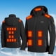 thumbnail image 4 of Capas Deportivas Calefacción Eléctrica USB APATER 21 Áreas para Hombres Y Mujeres, 4 of 9