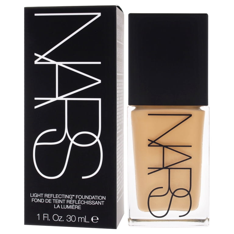 NARS Vegan Light Reflecting Foundation, Punjab (Medium 1), 1.0oz
