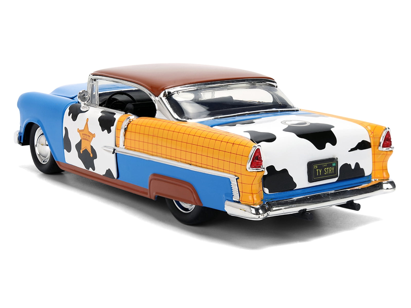 1:24 HWR - '55 Chevy Bel Air w/Woody