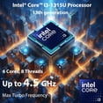 thumbnail image 2 of Ordinateur Portable ASUS VivoBook Édition 2026 Intel i3-1315U 16 Go RAM 256 Go SSD 14 FHD Win 11, 2 of 9
