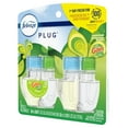 Febreze Plug OdorFighting Air Freshener Refills with Gain Original