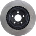 thumbnail image 4 of StopTech Power Slot 12-13 Audi A6 Quattro/11-12 A7 Quattro / 10-13 S4 Rear Right Slotted Rotor Fits select: 2013-2021 AUDI Q5, 2017-2018 AUDI Q7, 4 of 10
